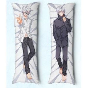 Travesseiro Dakimakura Jujutsu Kaisen Gojo 03